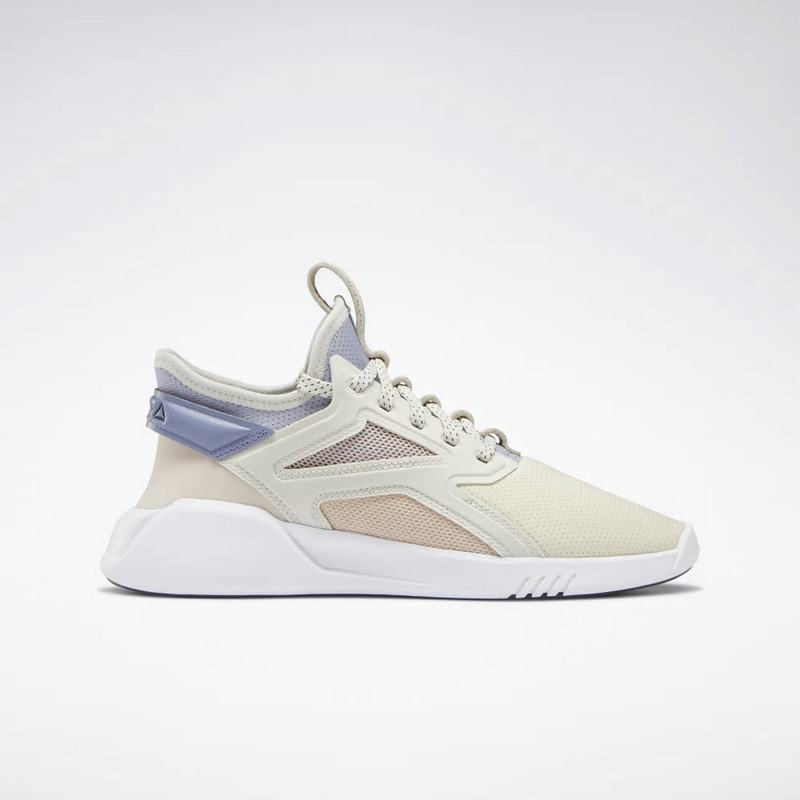 Adidasi Training Reebok Freestyle Motion Lo Dama Bej/Albi Romania CL5007YG